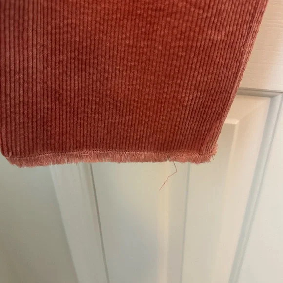 LOFT Straight Corduroy Pants Size 29 - Picture 6 of 6